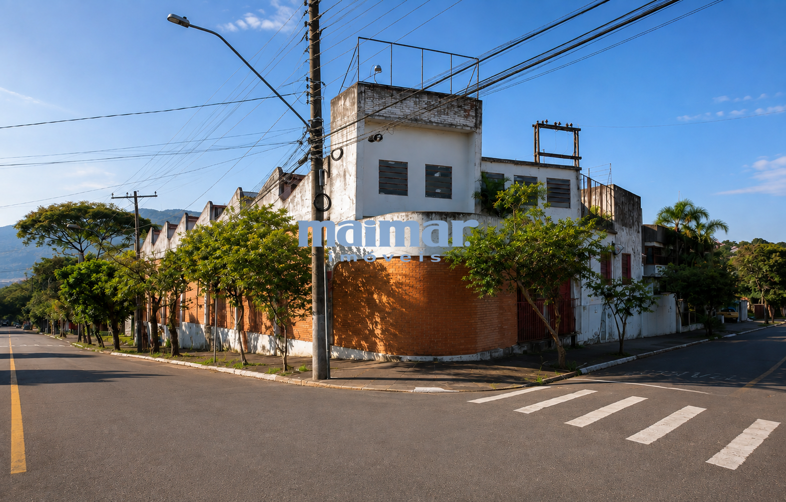 PAVILHÃO INDUSTRIAL